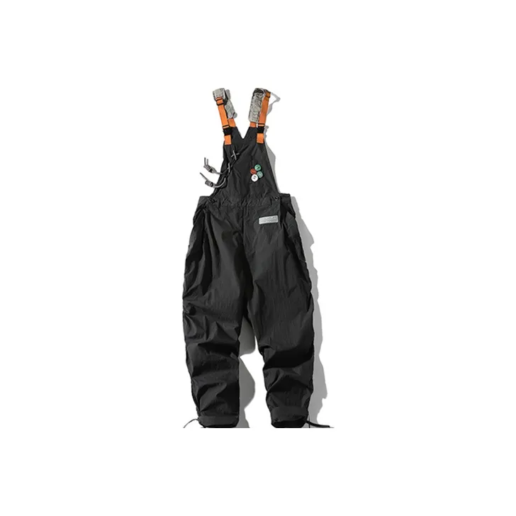 A SQUARE ROOT Overalls Unisex-10