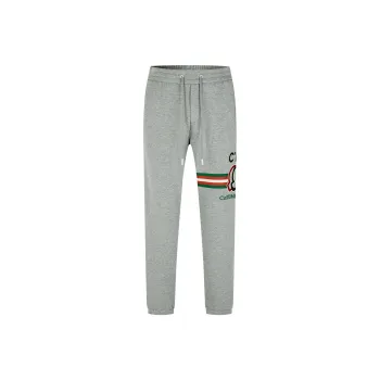 C'N'C Rhythm Party Series Casual Pants Men's Light Gray