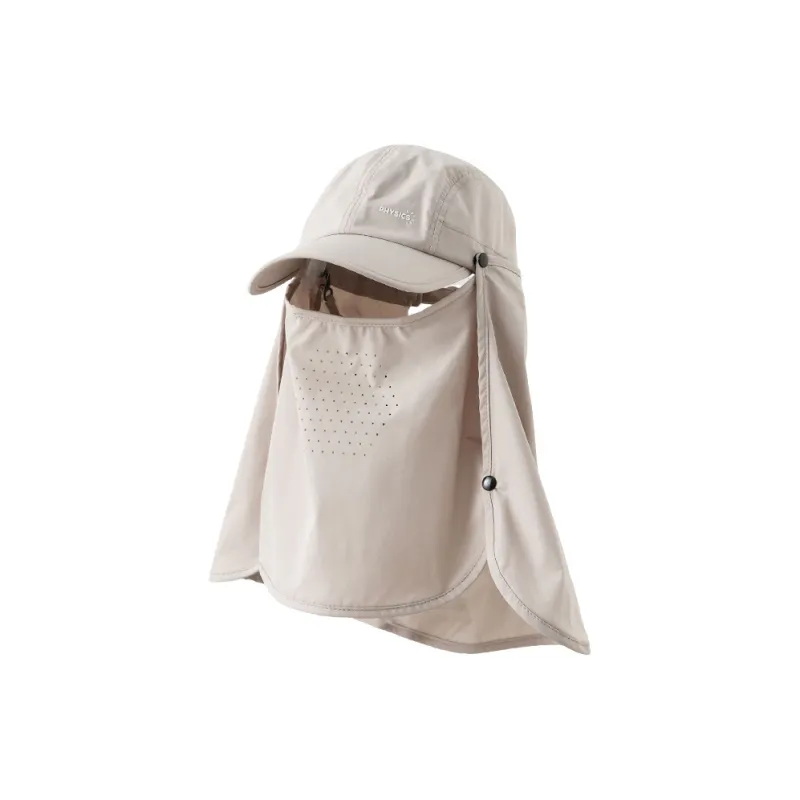 DAISY BEAUTY Ice Silk Sun Protection Hats Women's-5