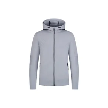 KSWISS Jackets & Coats Men's Light Ink Gray