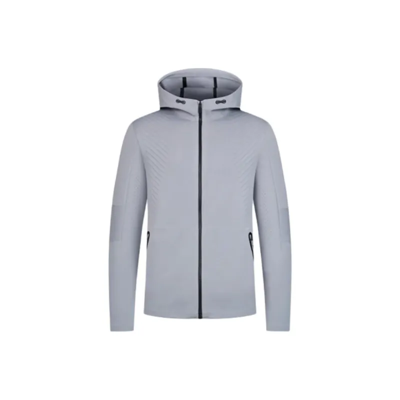 KSWISS Jackets & Coats Men's Light Ink Gray-0