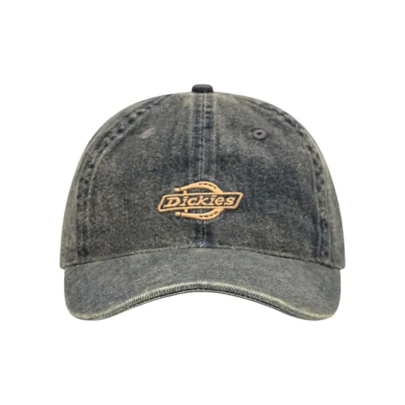 Dickies Logo Baseball Cap-0