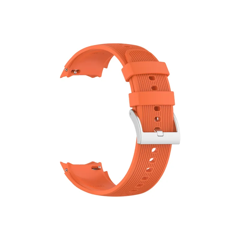 IXN Watch Band OPPO Oneplus Watch2 Compatibility Silicone Material-3
