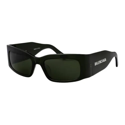 Balenciaga Rectangular Frame Sunglasses