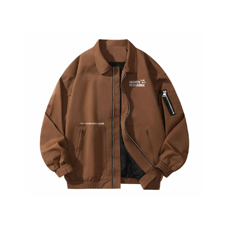 Mimx Homme Jackets Coats Unisex-9