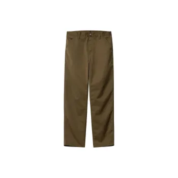 Carhartt WIP SS24 Simple Pant Casual Pants Men's Brown