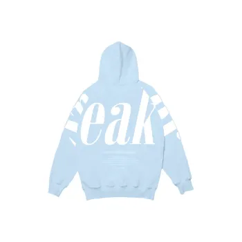 BKCXZICE Sweatshirt Unisex Carolina Blue