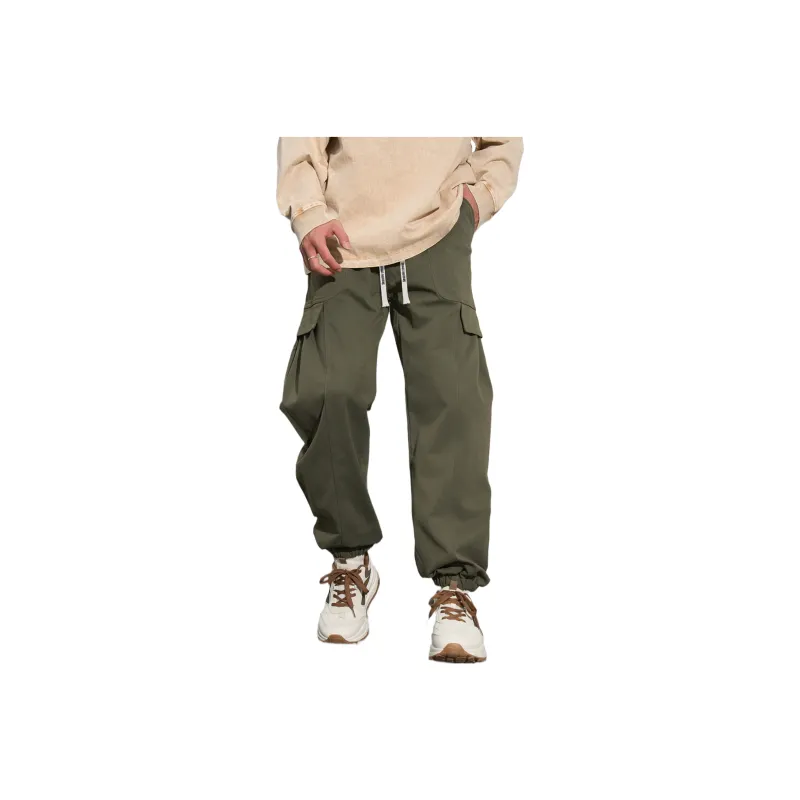 SESAME STREET Casual Pants Unisex-4