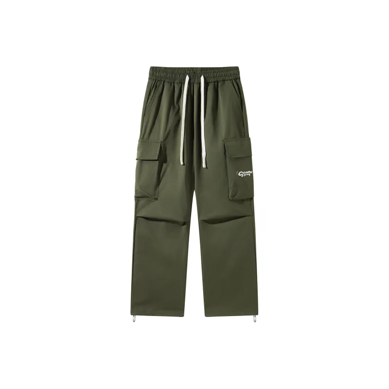 SESAME STREET Cargo Pants Unisex-2