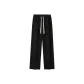 Black Fleece-Lined