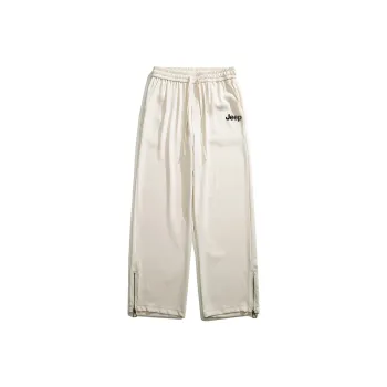 Jeep Casual Pants Unisex