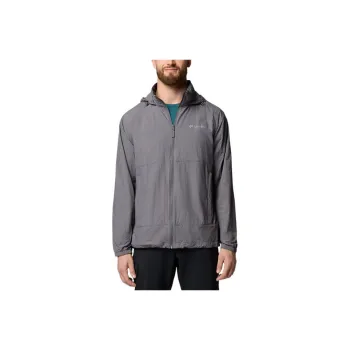 Columbia City Outdoor Collection Jacket Men's Gray