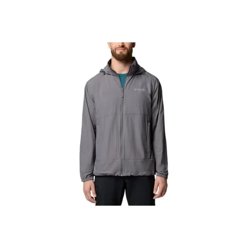 kolorze City Outdoor Collection Jacket Men's Gray