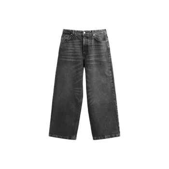 ZARA Jeans Men Gray
