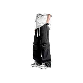 Warrior Huichao Riding The Wind Collection Casual Pants Unisex