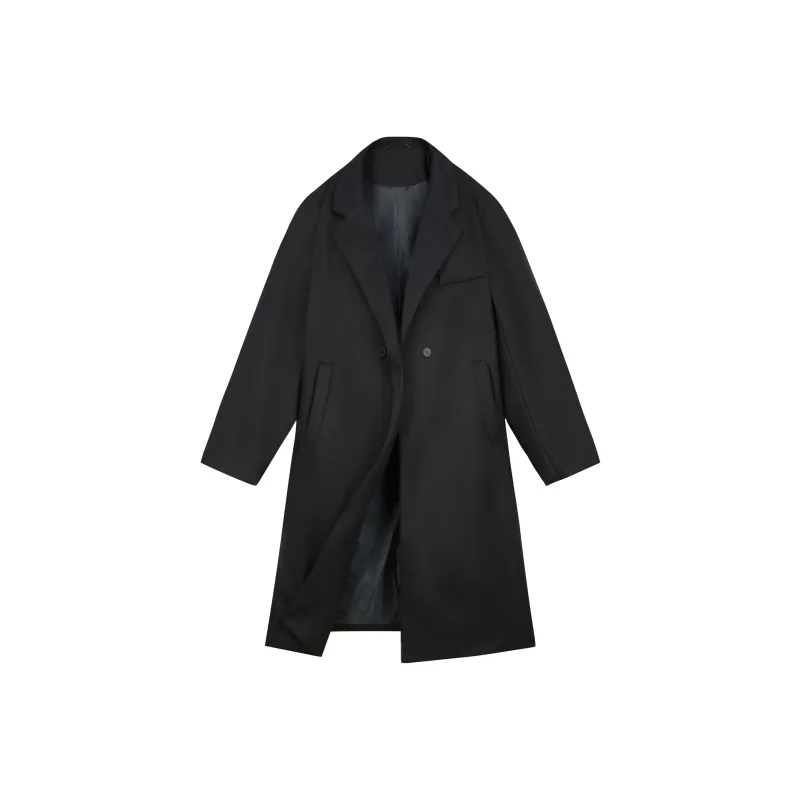 KW Trench Coats Unisex-0
