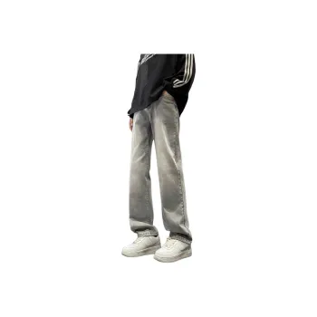 KVIV Jeans Men Smoke Gray 