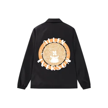 AI3 Iverson China Series Jackets Coats Unisex