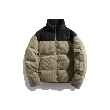 M MAICCO Puffer Jackets Men