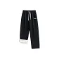 Black Fleece-Lined