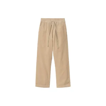 Carhartt WIP Floyde Pant Casual Pants Men's Ecru
