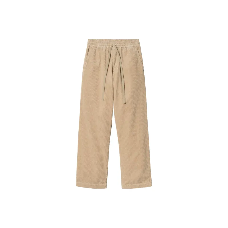 Carhartt WIP Floyde Pant Casual Pants Men's Ecru-0
