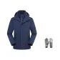Navy Blue (with Free Skiing Thermal Glove)