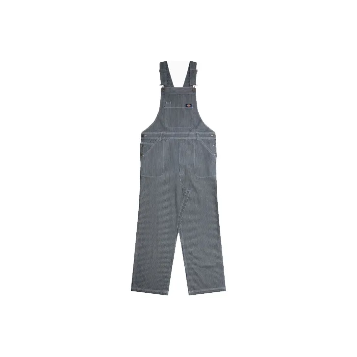 Dickies Jumpsuits Men Navy Blue-0