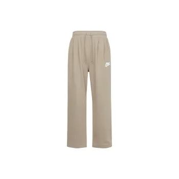 Nike Sportswear Knitted Sports Pants Men's Khaki
