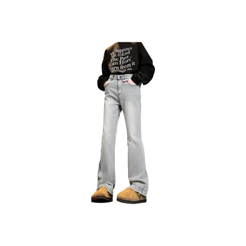 WHELVE Jeans Unisex-8