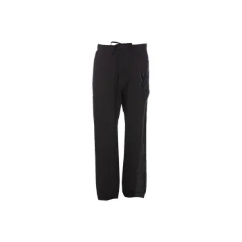 Y 3 Appliqué Logo Track Trousers