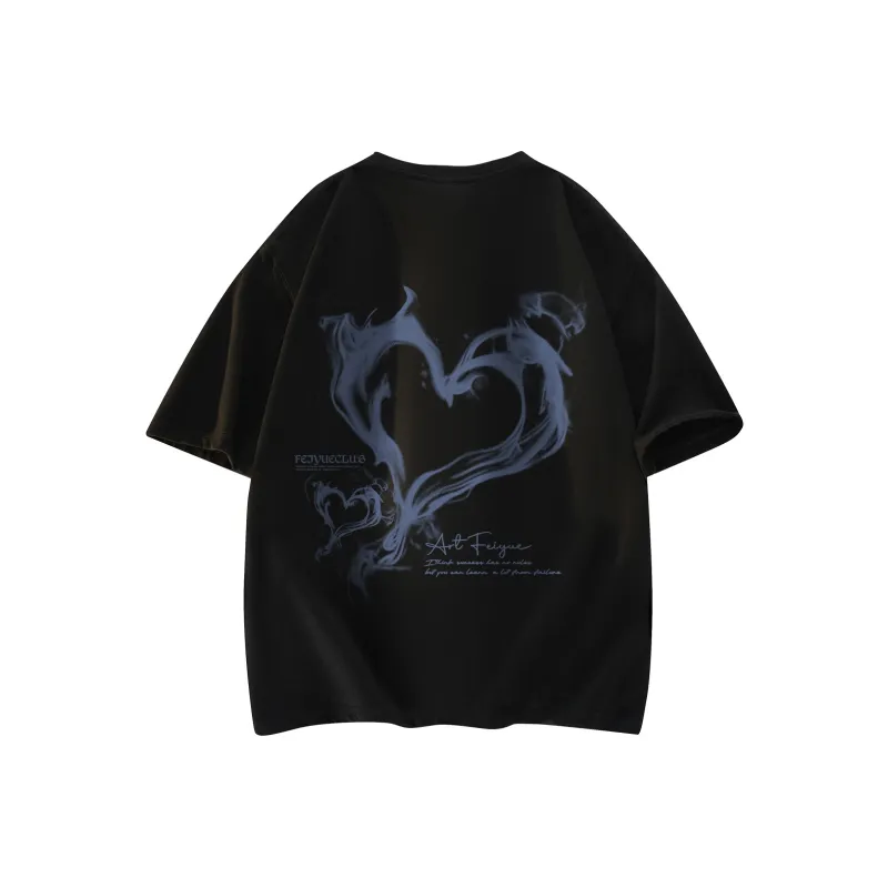 Feiyue T Shirts Unisex-2
