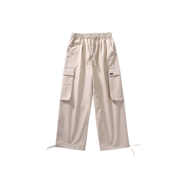 SCRM Casual Pants Unisex-5