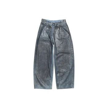 Acne Studios 2023 Mid rise Wide leg Jeans