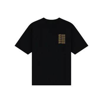 Cicibella T Shirts Unisex Black