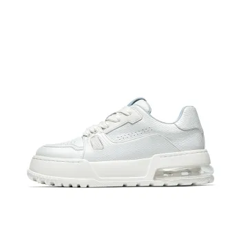MOERBAI Marshmallow Height Increasing Low Top Casual Shoes Men's
