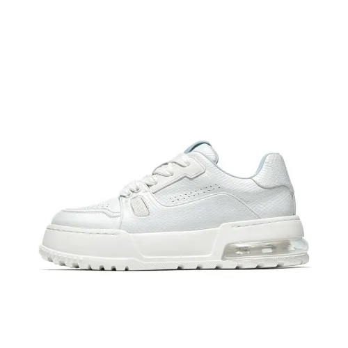 MOERBAI Marshmallow Height Increasing Low Top Casual Shoes Men's
