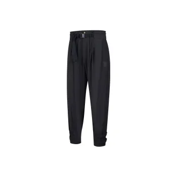 LiNing Casual Pants Men's Black