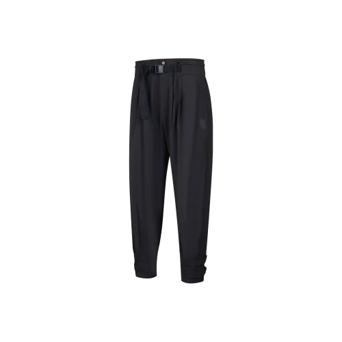 LiNing Casual Pants Men's Black