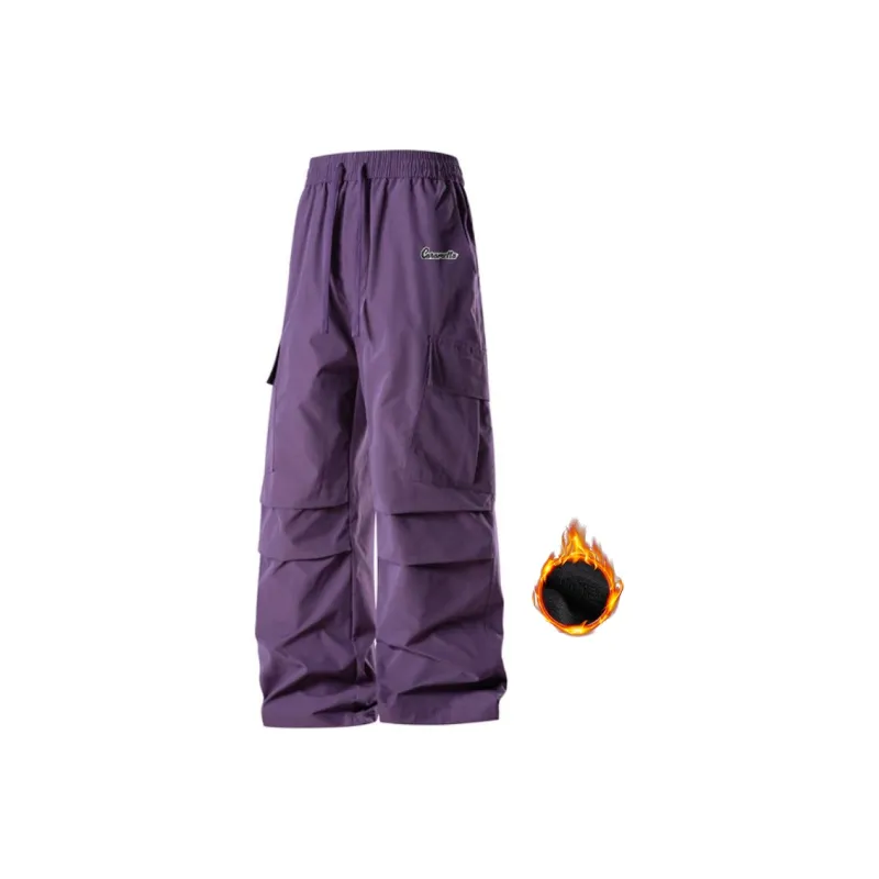 Caramella Cargo Pants Unisex-20