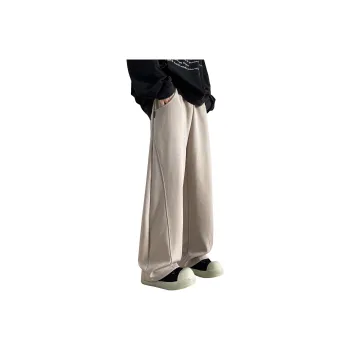 MARK WAFFLE Casual Pants Unisex