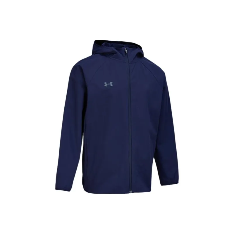 Under Armour Jackets Navy BlueGender Neutral-0