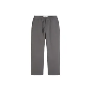 Hollister Knitted Sports Pants Men's Dark Gray