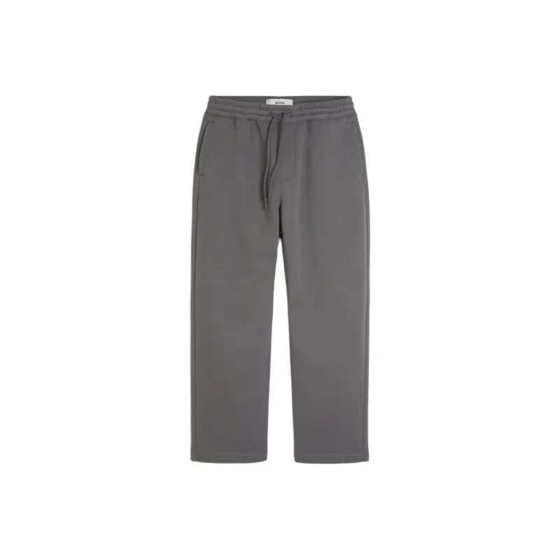 Hollister Knitted Sports Pants Men's Dark Gray-0