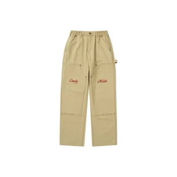 Candymade Haus Cargo Pants Unisex Apricot