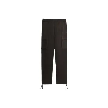 KITH X Giorgio Armani Cupro Bristol Cargo Pant
