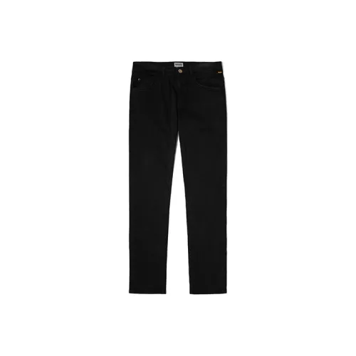 Timberland Casual Pants Men's Black