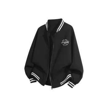 Lafetto Baseball Jacket Coat Unisex
