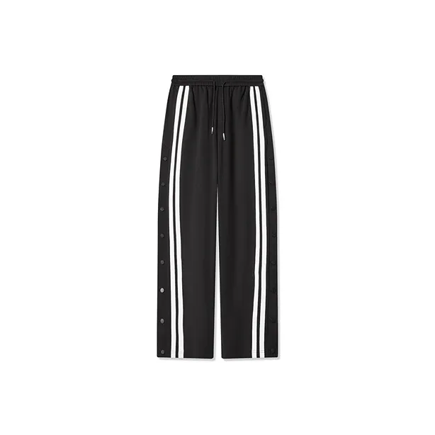 Cabbeen Knitted Sports Pants Men's-5