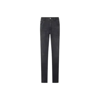SAINT ANGELO Jeans Men Gray